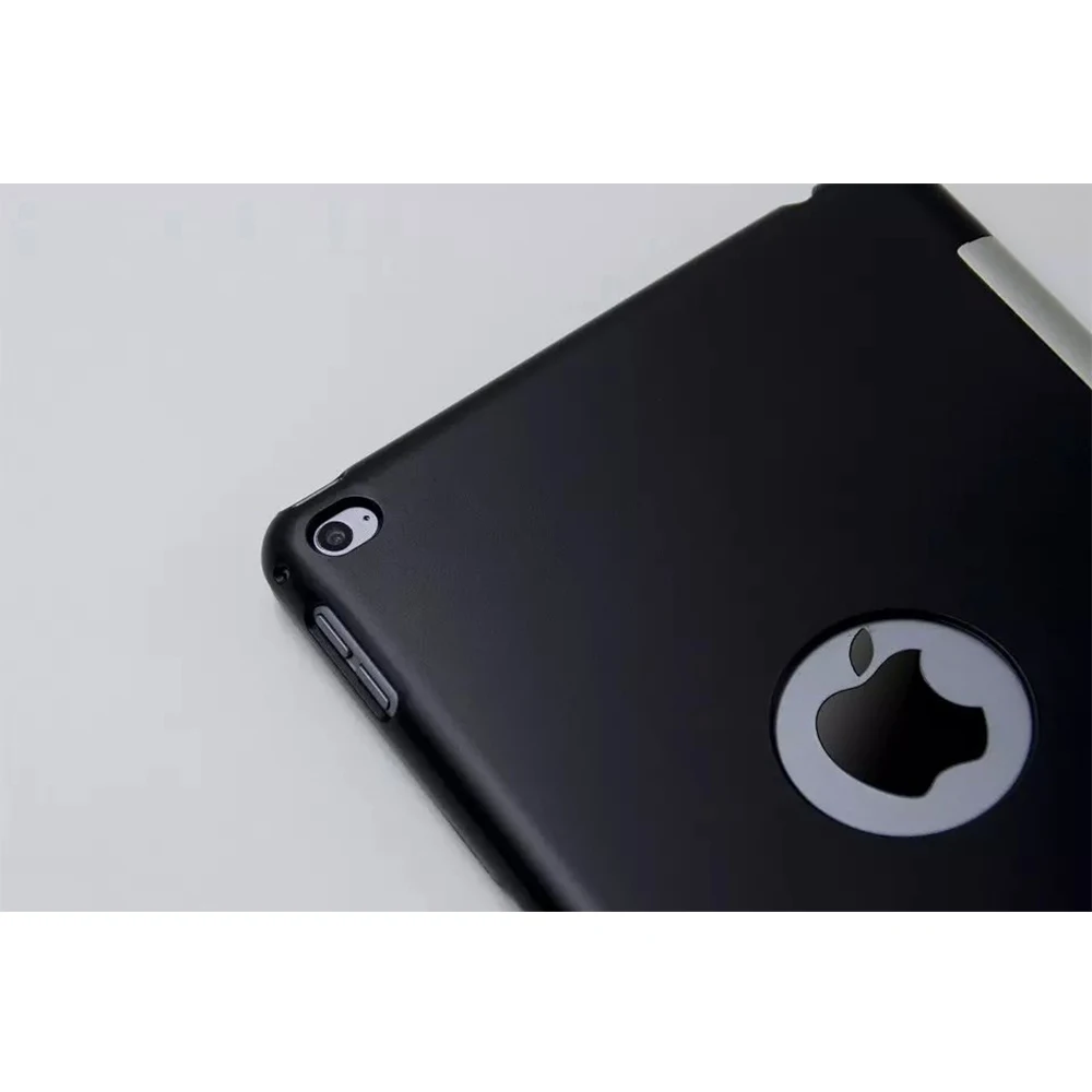 Беспроводная клавиатура Bluetooth корпус из алюминиевого сплава для iPad mini 4