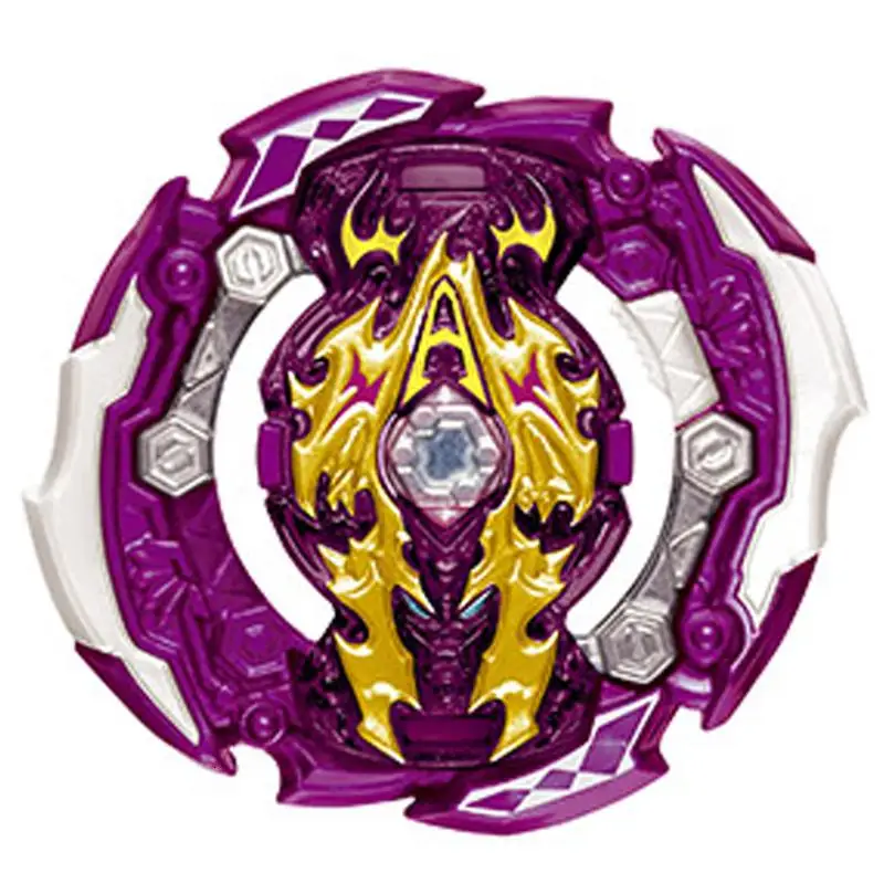 Подлинная Такара Tomy BEYBLADE Burst GT B-153 взрывной гироскоп четыре набора игрушек битва гироскопа Металл Fusion лезвия игрушки