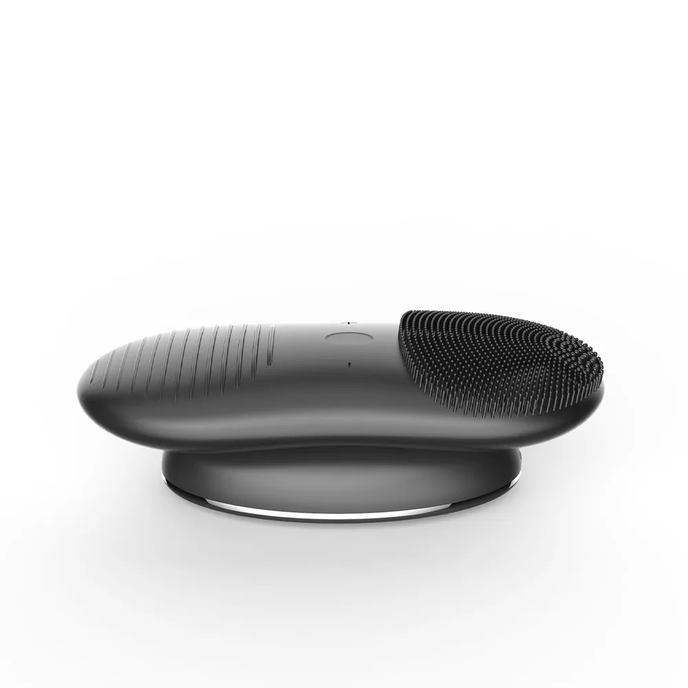

Silicone Vibration Electric Massage Face Washing Brush Blackhead Remover Pore Cleaner Multi Portable Face Cleaner Massager