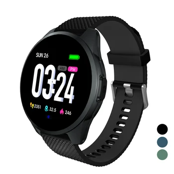 

CK20S Smart Sports Watch Activity Sports Fitness Tracker Calorie Wristband Wear Wholesale Supplier