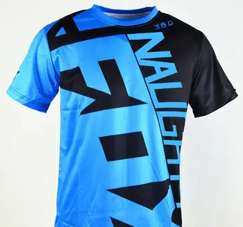 

NAUGHTY FOX Motocross Jersey 360 Racing Dirt Bike MX ATV Off Road Motorcycle T-Shirt Mountain Bike DH Downhill Jersey