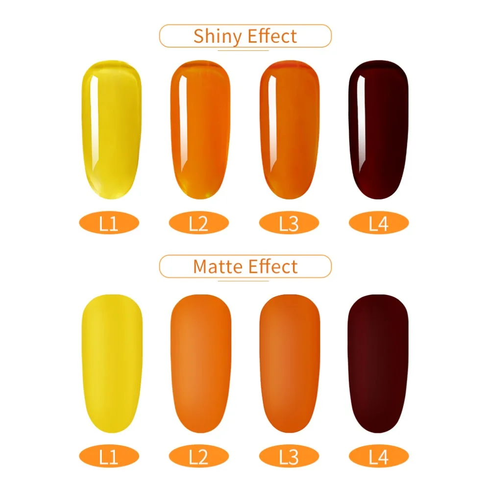 Elite99 матовый лак для ногтей 10 мл цветов DIY Soak off UV светодиодный органический нетоксичный без запаха Полупостоянный лак для ногтей