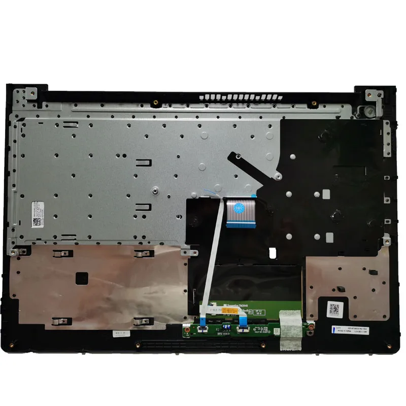 Novo para Lenovo Ideapad 510-15isk 510-15ikb us Teclado - Palmrest Capa Portátil Case Inferior 310-15 310-15isk 310-15abr 510-15 - Imagem 3