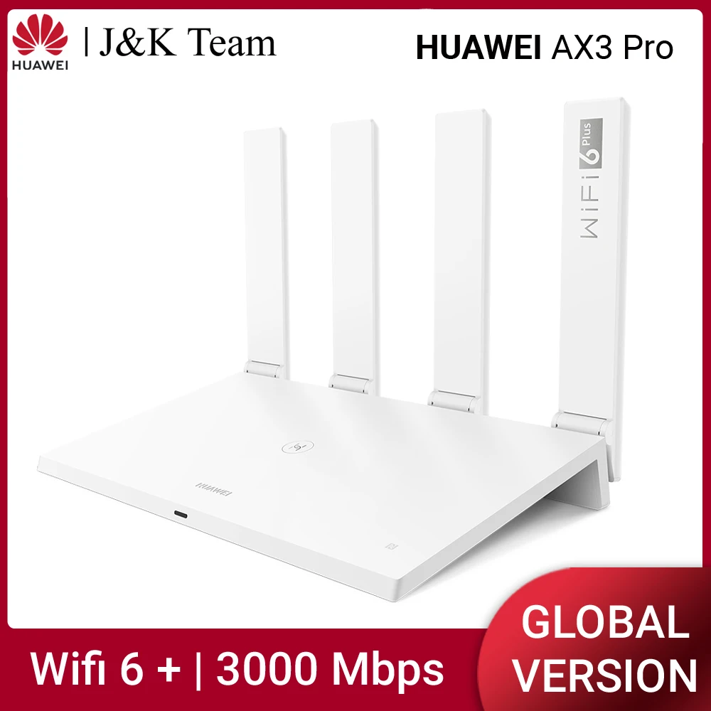 Mary Hassy Specifically Huawei Router AX3 PRO Quad Core WiFi 6 plus mesh wifi Wireless Router  3000Mbps 2.4GHz 5GHz wifi extender|Wireless Routers| - AliExpress
