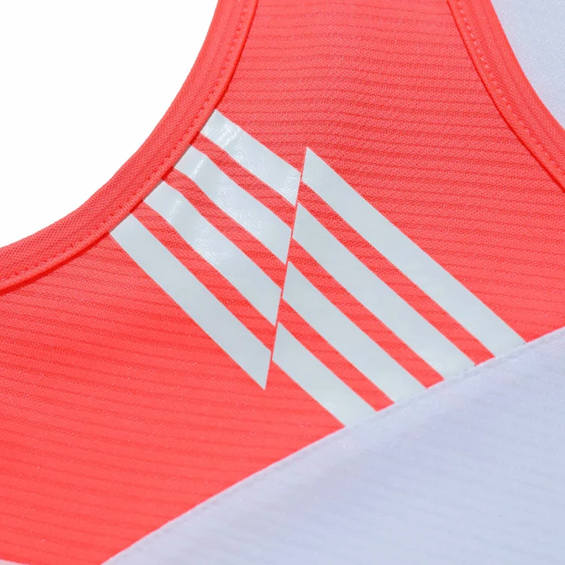 Men Running Sets Quick Dry Sprint Sports Jogging Uniform Vest Shorts Thin Marathon Outdoor Suits Track And Field Sets