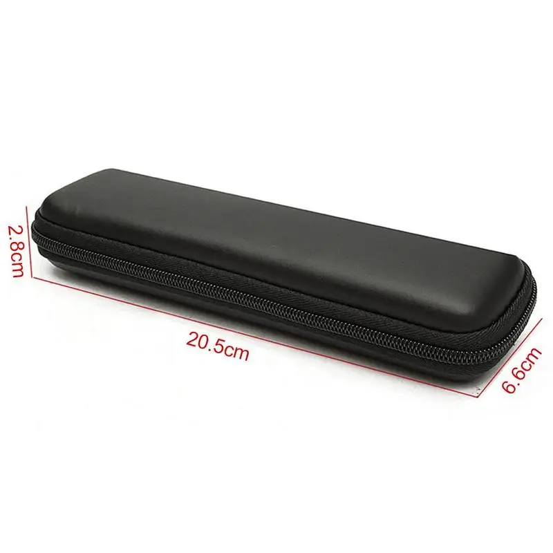 EVA Hard Shell Stylus Pen Pencil Case Holder Pen Storage Container Stylus Bag Protective Ballpoint Box pen holder stationery storage box capybara pencil case