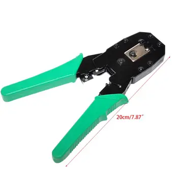 

2020 New Computer Net work Repair combination Tool Kit Cable Tester Wire Cutter