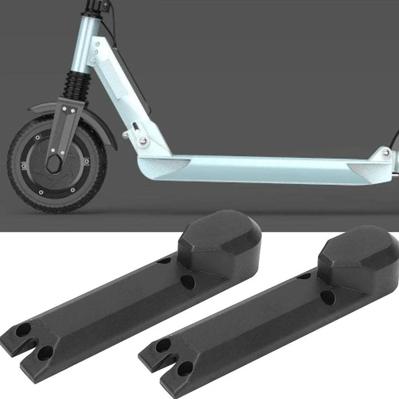 2 шт./компл. защитная оболочка для переднего колеса электрического скутера