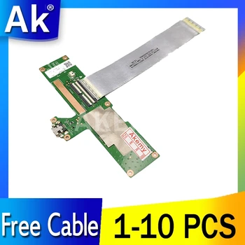 

Original ME571K_SUB For ASUS Nexus 7 ME571K USB board charger board touch control board with CABLE test good free shipping