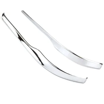 

Car Side Rear View Mirror Protector Strip Molding Trim Styling For Honda Hr-V Hrv Vezel 2013-2018