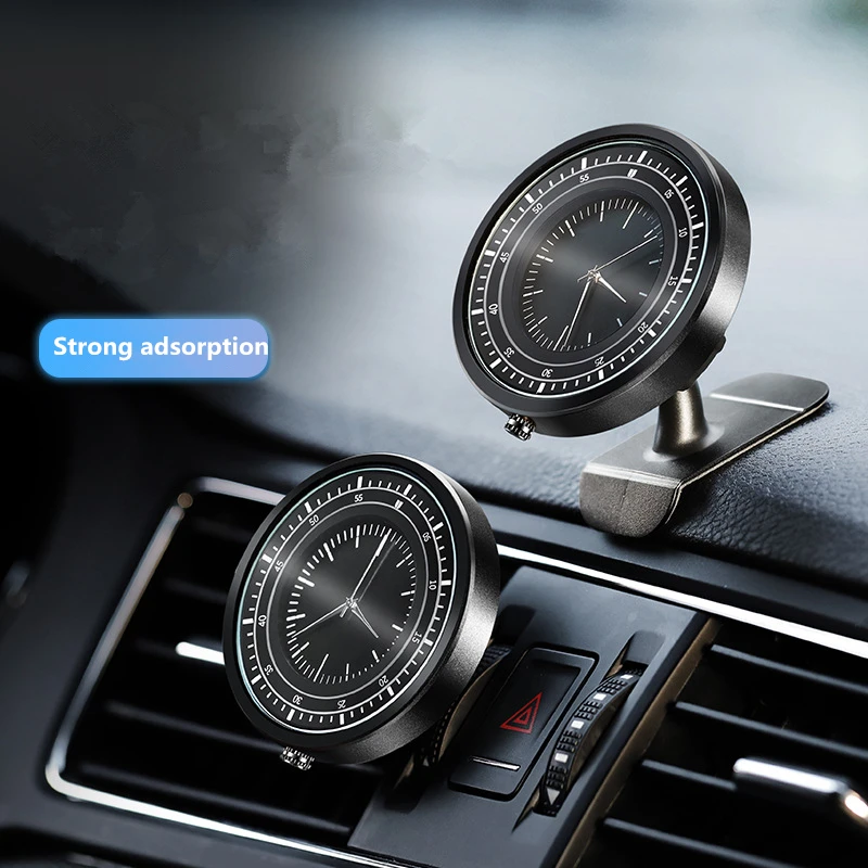 

Car Watch Phone Holder In The Car Support Smartphone Voiture Car Mobile Support Phone Support Universal
