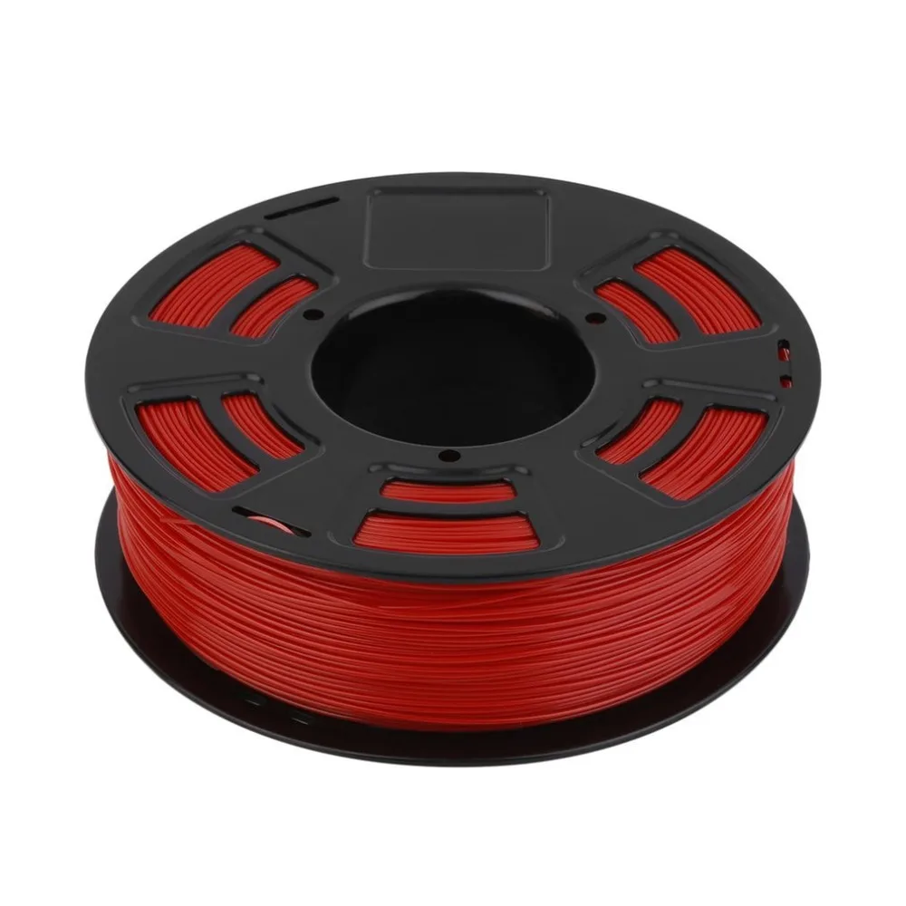 ABS Filament 3D Printer Printing Material Supplies Roll Suitable For 3D Printing Pen 3D Printer One Roll 1KG 1.75mm