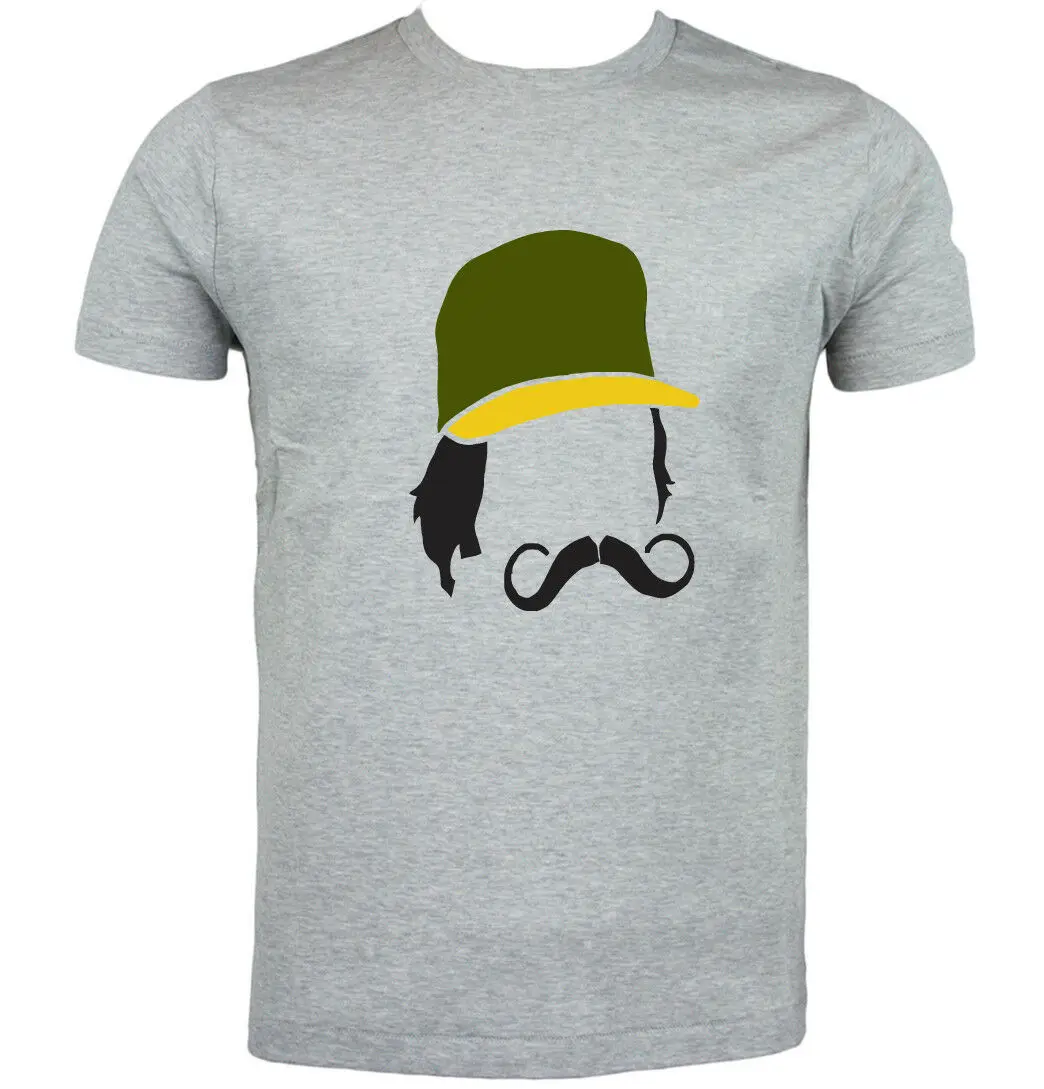 

Rollie Fingers Oakland Atheletics "Mustache" Josh Donaldson jersey T-shirt Shirt