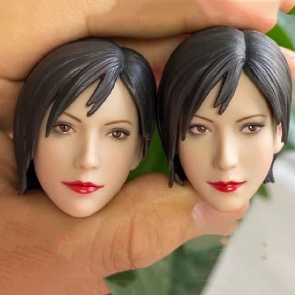 ada wong face model