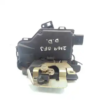 

3837755 lock Right Front Door Audi A4 Saloon (8e) 2.5 V6 24v Tdi