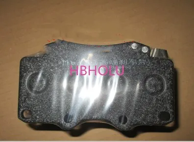 Высококачественная Передняя тормозная колодка 3501130-F00 для Great Wall Safe | Автомобили и