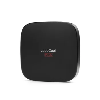 

Leadcool Plus Android 9.0 Smart TV Box RK3229 Quad Core HDMI 2.0 Android Box TV 4K Ultra Media Player 2.4GHz Wifi Set-top Box