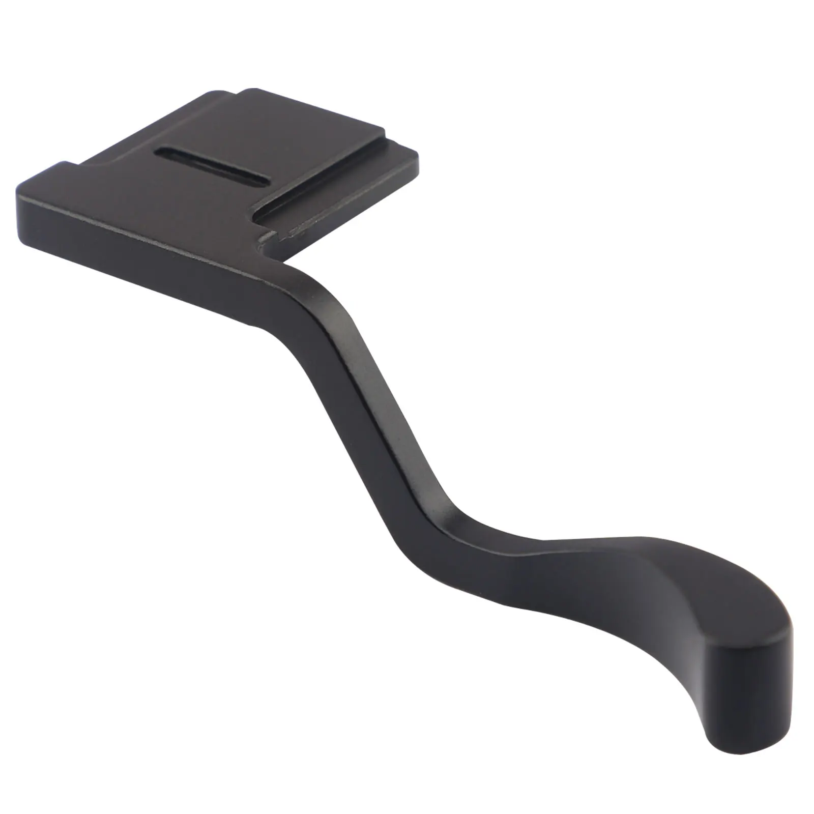 Haoge XS10B Metal Hot Shoe Thumb Up Rest Hand Grip for r Fujifilm Fuji Fujinon XS10 XS-10 Accessories Black | Электроника