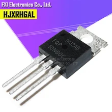 10 шт. FQP10N60C 10N60C-220 10N60 TO220 MOSFET транзистор