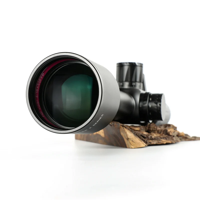 T-EAGLE Viper HD 4-16x50 FFP Большая дальность первая фокальная плоскость съемки охотничий прицел освещенный оптический прицел коллиматор область