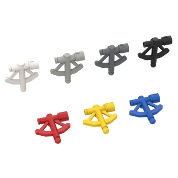 

Buildmoc Bricks 30154 Sextant For Building Blocks Parts DIY Construction Christmas Gift Toys