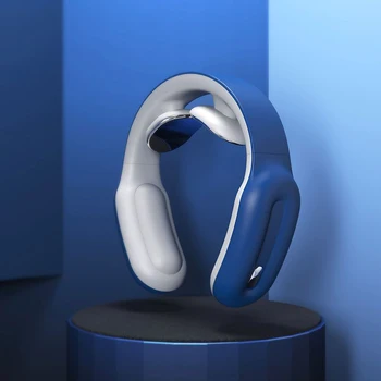 

Intelligent Neck Massager USB Remote Control Back Adjustable Portable for Home Offcie SMJGood