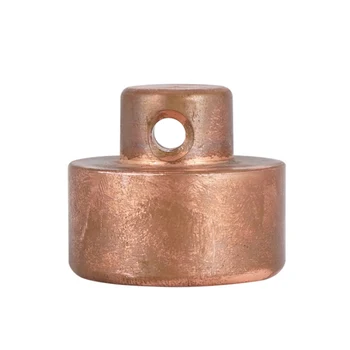 

Easy Install For Stakes Replacement Parts Outdoor Tent Mallet Tool Camping Professional High Strength Copper Head Spare Portable