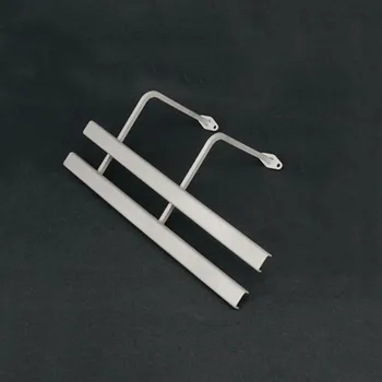

Metal LESU 135/145/155MM Left Side Bumper for 1/14 RC Dumper Truck TAMIYA Model