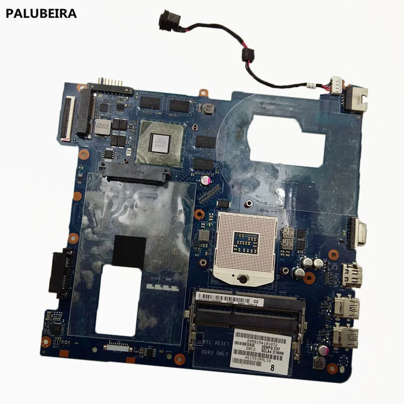 PALUBEIRA HM76 материнская плата для ноутбука для samsung NP350 NP350V5C 350V5X материнская плата для ноутбука QCLA4 LA-8861P BA59-03393A BA59-03393