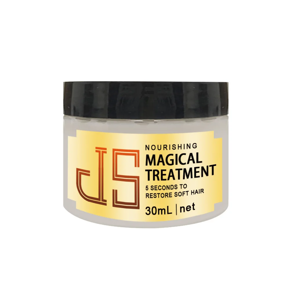 Кондиционер для волос 30 мл кератиновая маска для лечения волос сухой поврежденный Восстанавливающий увлажняющий питательный уход за волосами эластичная TSLM1 - Цвет: 01