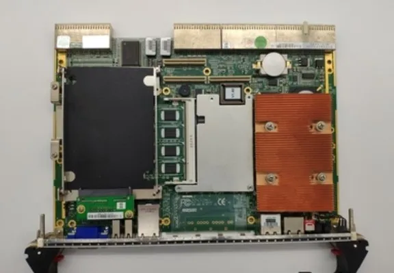 Протестированная Работа идеально подходит для CPCI MIC-3392 REV. A2