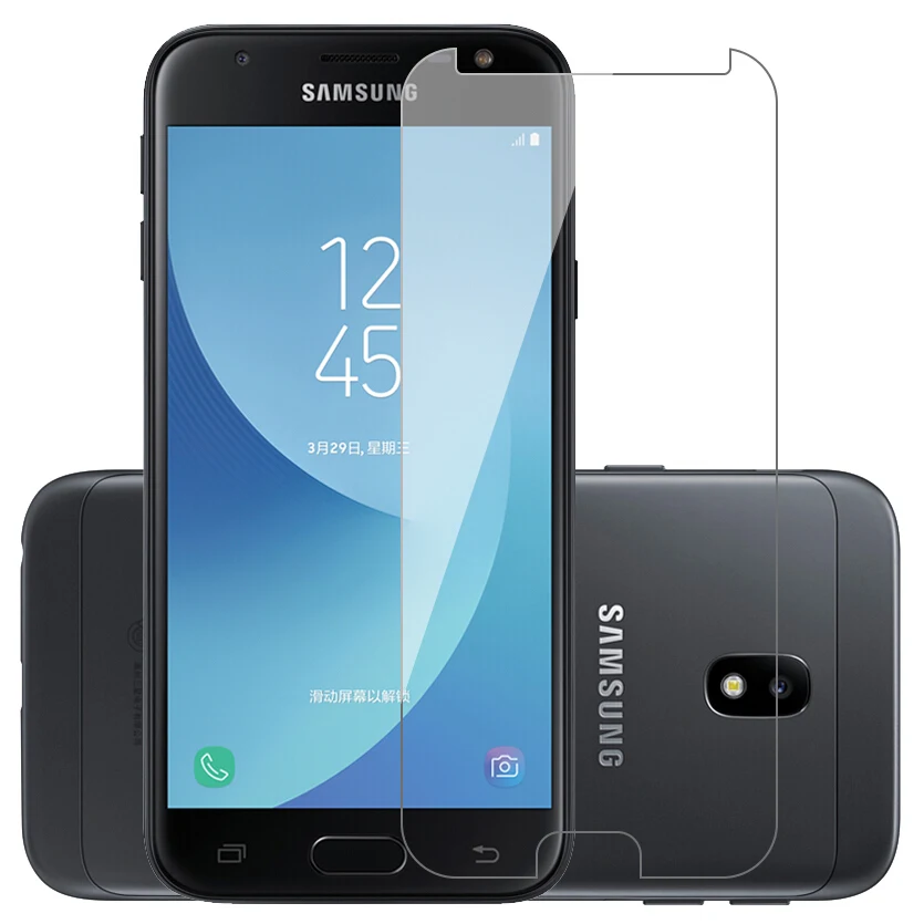 

9H Tempered Glass For Samsung Galaxy J3 J5 J7 2016 2017 J2 J5 J7 Prime Screen Protector For Samsung J2 J4 J6 J8 Protective Glass