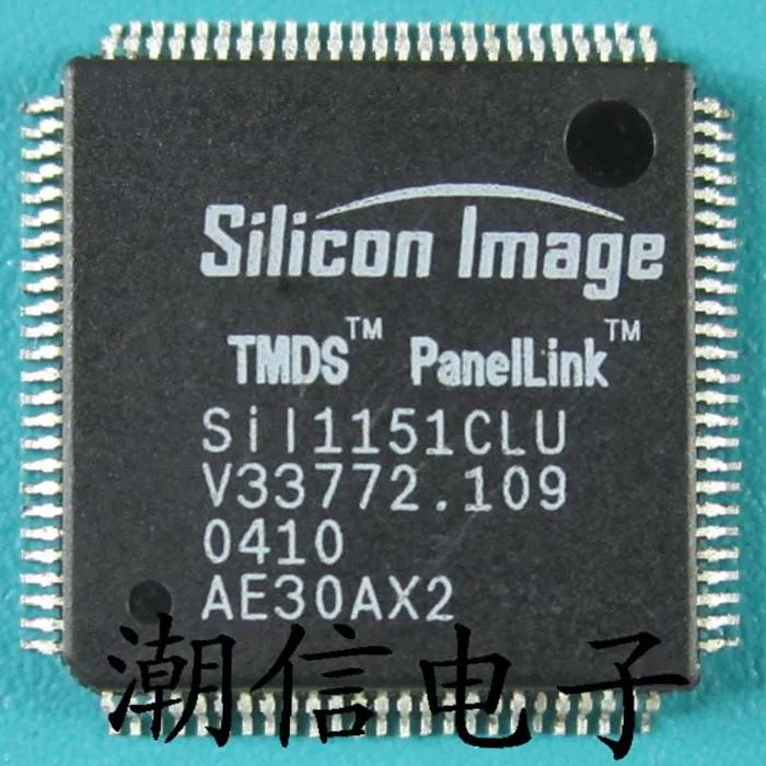 5 шт./лот SIL1151CLU(QFP-100) Высокое качество