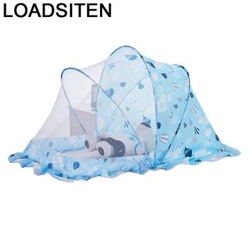 

Para Cama Bed Tent Moskito Girl Baby Room Decor Nordic Style Decoration Canopy Klamboe Ciel De Lit Moustiquaire Kid Mosquito Net