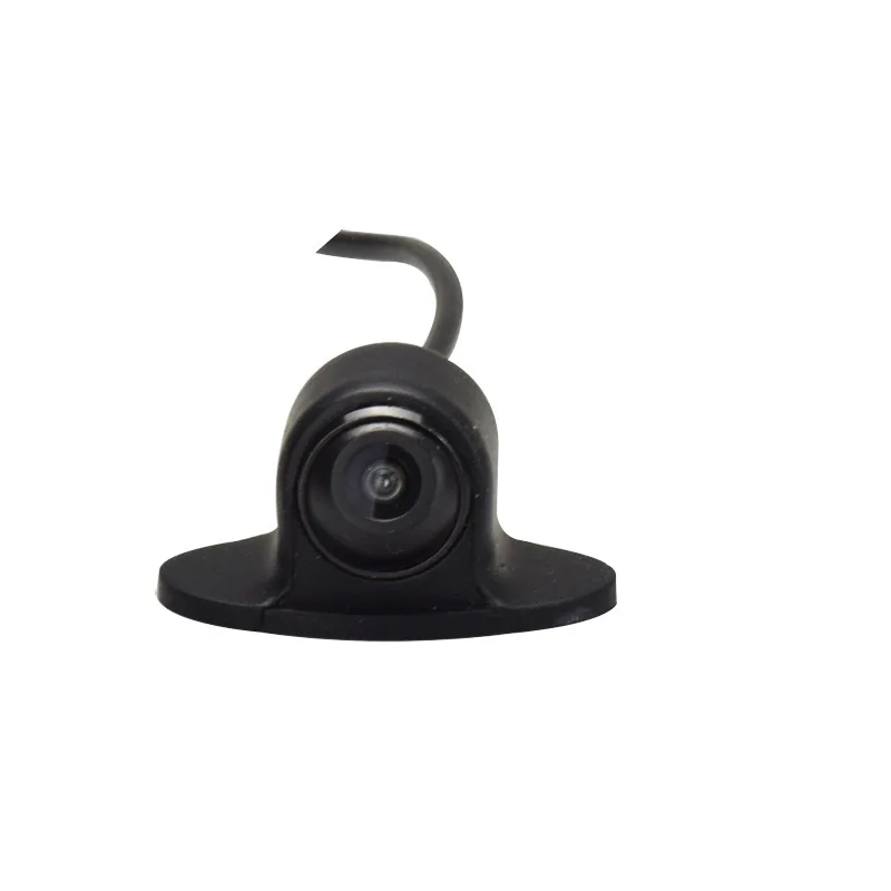 

360-Degree Webcam with Double Switch Wire Horizontal as Side-Looking Rear View Forward-Looking on Board Camera PZ414-A