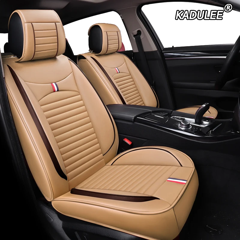 Автомобильные Чехлы На Сиденья для haval f7 changan cs35 cs75 suzuki baleno kia morning mg zs skoda fabia
