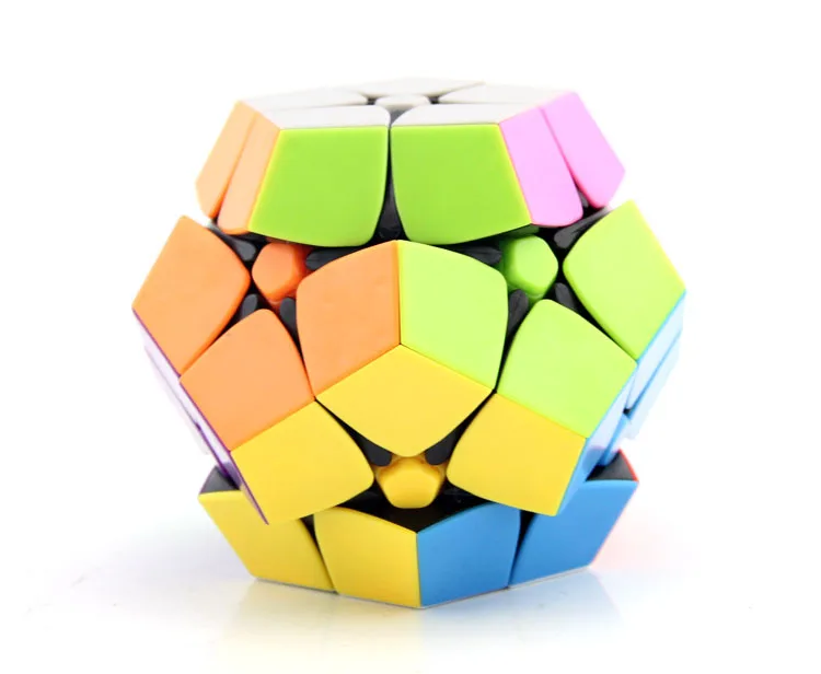 Пан второго заказа пять Magic Cube гладкая образовательные забавные Цвет в собранном виде 2-при заказе размера 5 Стразы «Кубик Рубика» детские игрушечные студенты в комплекте