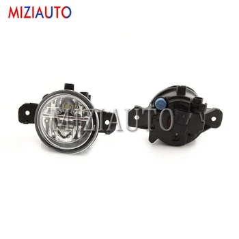 

2pcs led Fog Lights For Nissan Almera Qashqai X-Trail Primera Teana Altima Maxima Sentra 2001-2015 Fog Lamp Assembly