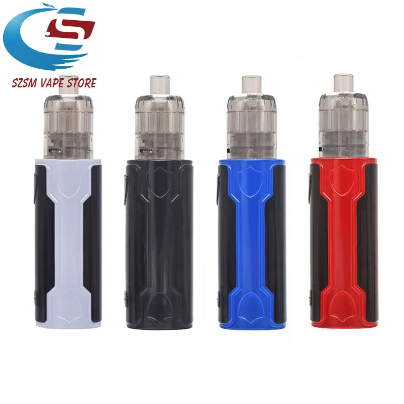 

Original 150W vape kit LED Screen with 2200mah bulit-in battery Huge Vapor Electronic Cigarette vaporizer fashion Box Mod