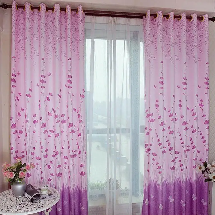 Da Letto Kids Firany Voilage Fenetre Quarto Tende Per sogjorno Pour Le Salon роскошные шторы Rideaux Cortinas De Luxo Para Sala