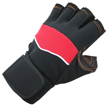 

Cycling Gloves Half Finger Outdoor Men Women Climbing Cycling Gloves Summer Sports Fitness Shockproof Bike Glove
