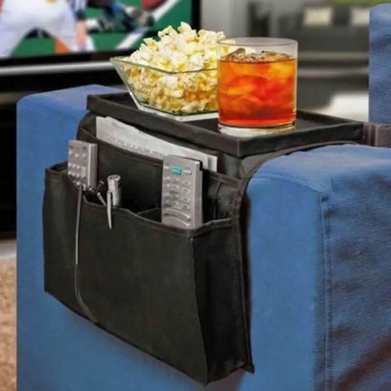 Case Bags Tray Sofa Pockets Magazine Rack 6 Pocket Fashion Container Organizer Pouch Bags Couch Arm Rest Table Organizer Case Bags Tray Sofa Pockets Magazine Rack 6 Pocket Fashion Container Organizer Pouch Bags Couch Arm Rest Table Organizer