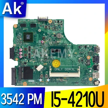 

13269-1 For DELL inspiron 3542 3542 3442 5749 For DELL motherboard 13269-1 PWB FX3MC REV A00 motherboard I5-4210U GT820M PM