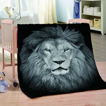 

New Household Flannel Blanket Lightweight Cozy Plush Throws Couch Sofa Bedding Blankets For Adults And Children All Season