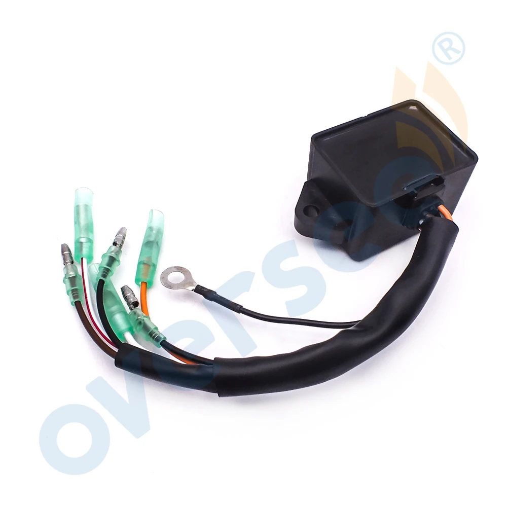 6F5-85540 CDI UNIT  For YAMAHA Outboard Motor 2T 40HP 50HP 6F5-85540-22;6F5-85540-21;6F5-85540-00
