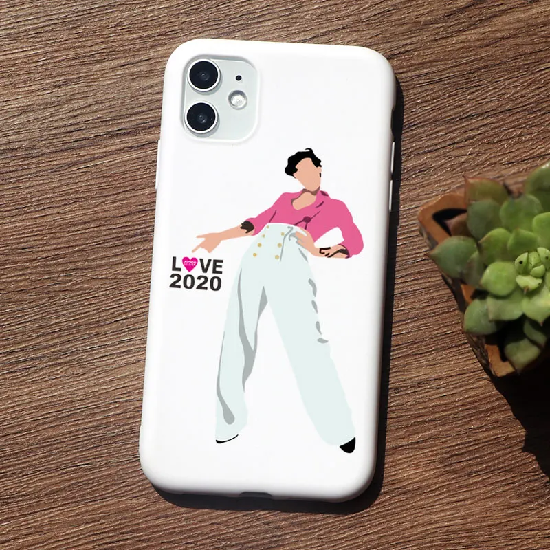 mous wallet Fine Styles Love on Tour Fine Line Phone Case For IPhone 12 PRO 11Pro Max 13 pro X XS Max XR 8 Plus 6 6S Plus 7 Plus TPU Cover waterproof phone bag Cases & Covers