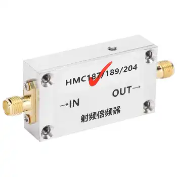 

Household ac Modular contactor Electrical Equipment HMC187 Frequency Multiplier Aluminium Alloy 0.87‑2GHz Input 1.7‑4GHz