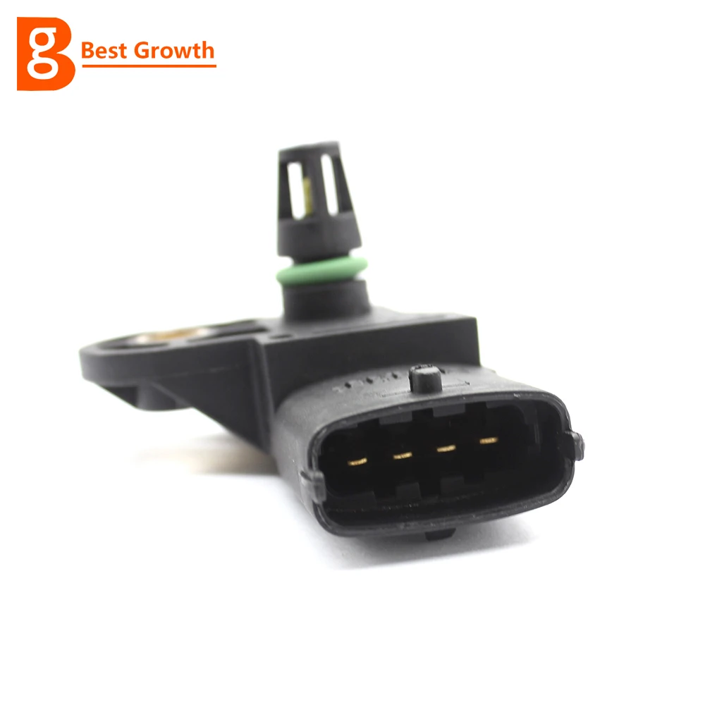 Amrxuts Lambdasonde O2 Sensor - Passt Perfekt Zu Alfa Romeo & Fiat Modellen