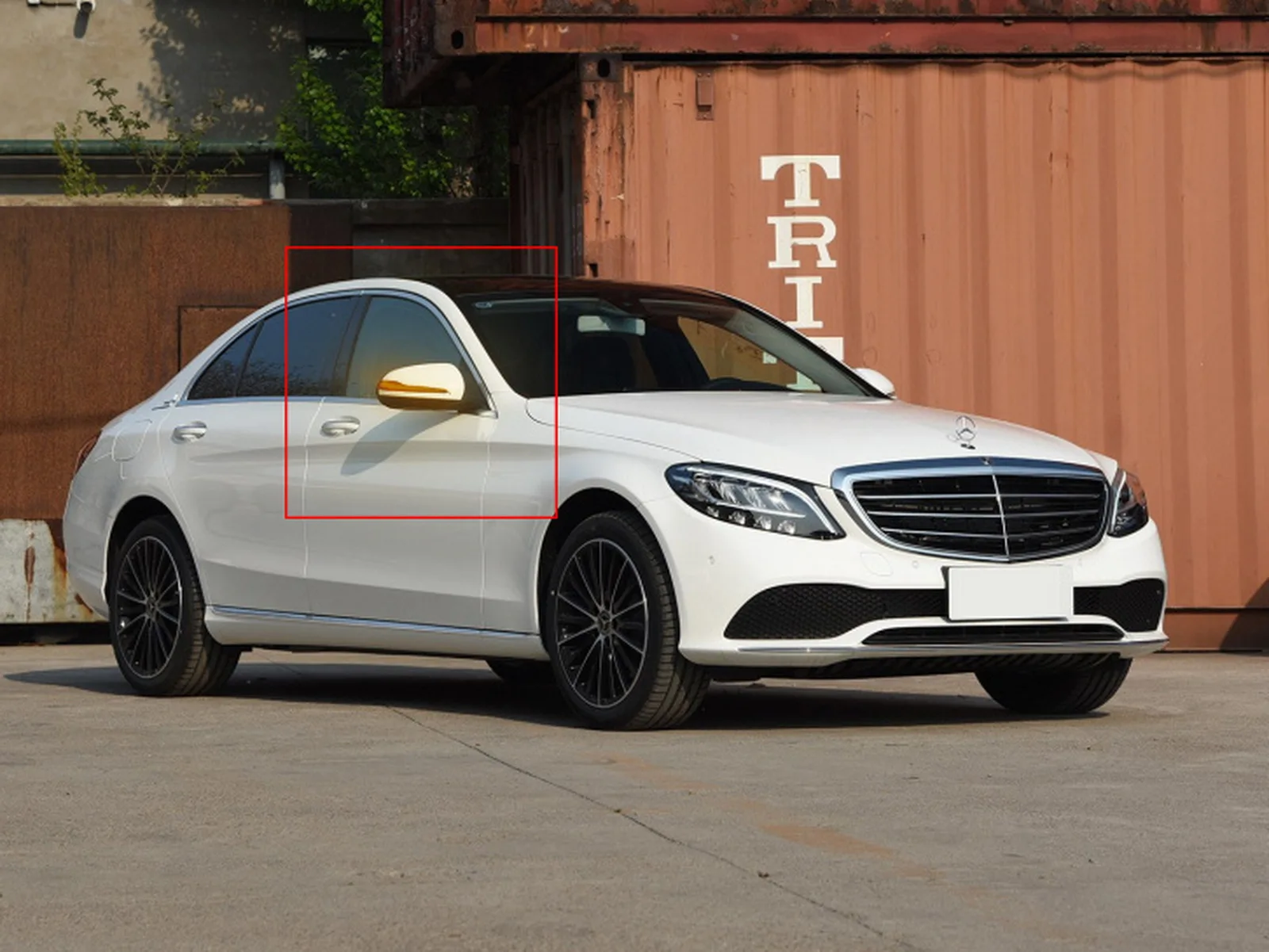 2x Динамический светодиодный боковое зеркало индикатор светильник для Mercedes W205 S205 W213 X253 W447