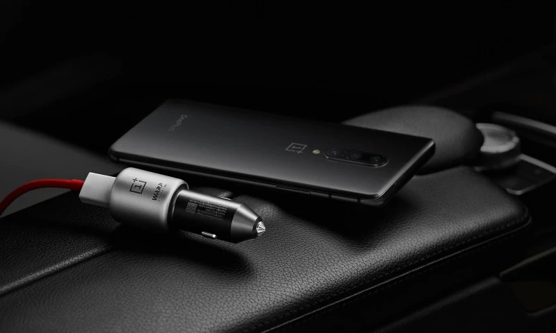 Оригинальная Автомобильная Зарядка адаптер для Oneplus 7 Pro 6T 5T Warp автомобильное зарядное устройство+ Круглый Быстрый зарядный кабель type C One Plus Pro7 6 5